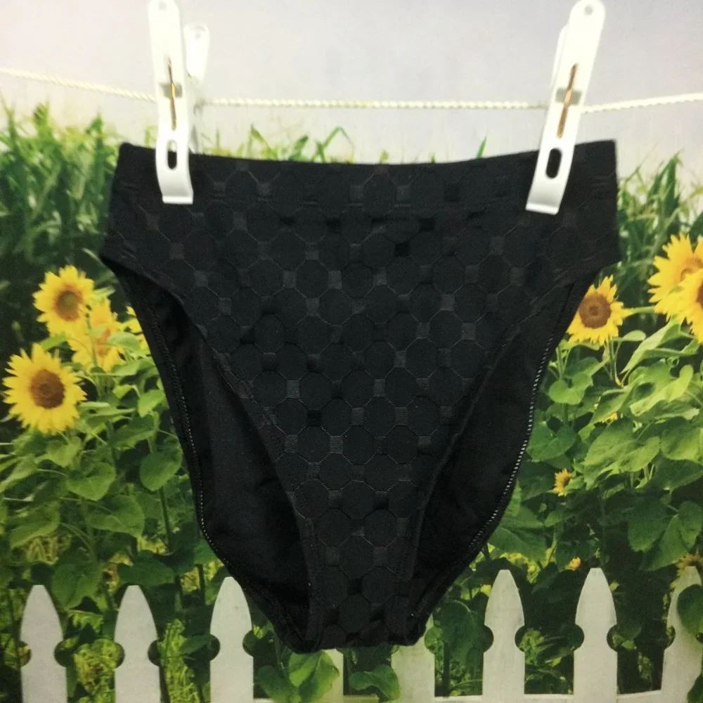 La Blanca by Rod Beattie Black Swim Tank Top & Bottoms 6